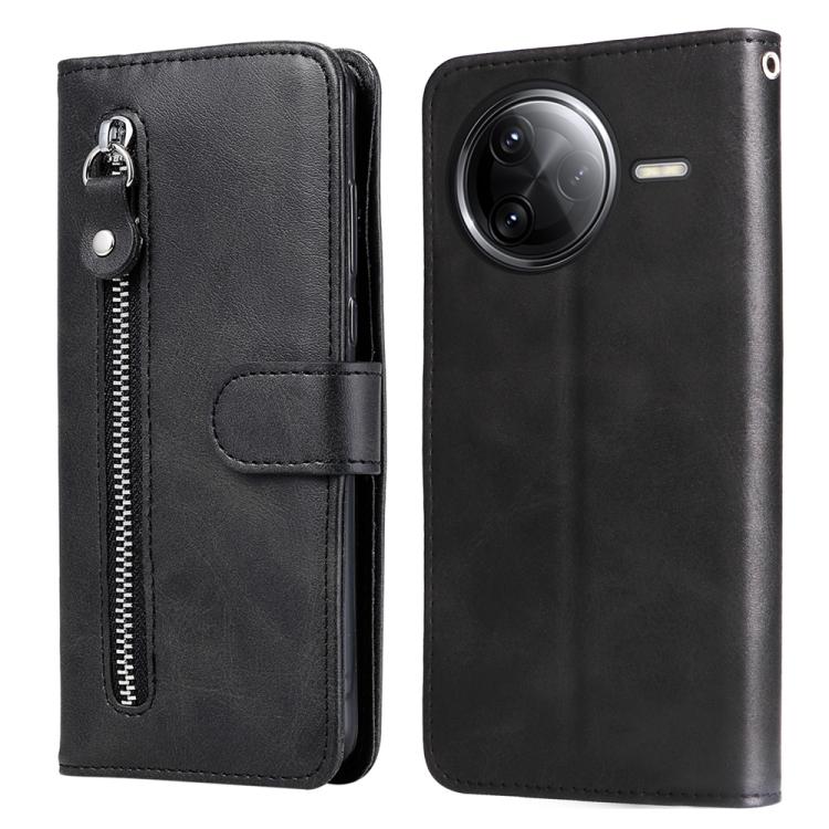 Fashion Calf Texture Zipper Leather Phone Case, For Redmi Turbo 4 / Xiaomi Poco X7 Pro, For Redmi K80 Pro, For Redmi K80, For Redmi Note 14 4G 163.25mm Global, For Redmi Note 14 5G, For Redmi Note 14 Pro 5G / Note 14 Pro+ 5G, For Redmi 14C 4G          ...