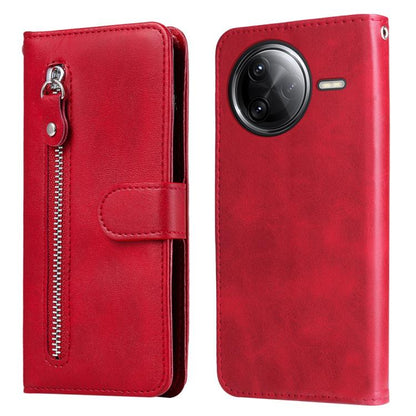 Fashion Calf Texture Zipper Leather Phone Case, For Redmi Turbo 4 / Xiaomi Poco X7 Pro, For Redmi K80 Pro, For Redmi K80, For Redmi Note 14 4G 163.25mm Global, For Redmi Note 14 5G, For Redmi Note 14 Pro 5G / Note 14 Pro+ 5G, For Redmi 14C 4G          ...