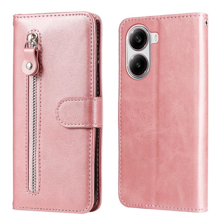 Fashion Calf Texture Zipper Leather Phone Case, For Redmi Turbo 4 / Xiaomi Poco X7 Pro, For Redmi K80 Pro, For Redmi K80, For Redmi Note 14 4G 163.25mm Global, For Redmi Note 14 5G, For Redmi Note 14 Pro 5G / Note 14 Pro+ 5G, For Redmi 14C 4G          ...