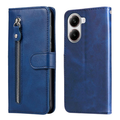 Fashion Calf Texture Zipper Leather Phone Case, For Redmi Turbo 4 / Xiaomi Poco X7 Pro, For Redmi K80 Pro, For Redmi K80, For Redmi Note 14 4G 163.25mm Global, For Redmi Note 14 5G, For Redmi Note 14 Pro 5G / Note 14 Pro+ 5G, For Redmi 14C 4G          ...
