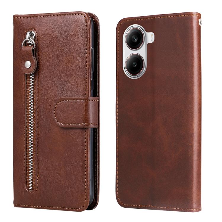 Fashion Calf Texture Zipper Leather Phone Case, For Redmi Turbo 4 / Xiaomi Poco X7 Pro, For Redmi K80 Pro, For Redmi K80, For Redmi Note 14 4G 163.25mm Global, For Redmi Note 14 5G, For Redmi Note 14 Pro 5G / Note 14 Pro+ 5G, For Redmi 14C 4G          ...