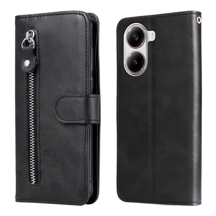 Fashion Calf Texture Zipper Leather Phone Case, For Redmi Turbo 4 / Xiaomi Poco X7 Pro, For Redmi K80 Pro, For Redmi K80, For Redmi Note 14 4G 163.25mm Global, For Redmi Note 14 5G, For Redmi Note 14 Pro 5G / Note 14 Pro+ 5G, For Redmi 14C 4G          ...