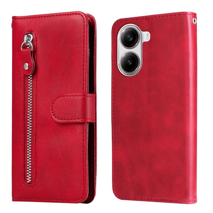 Fashion Calf Texture Zipper Leather Phone Case, For Redmi Turbo 4 / Xiaomi Poco X7 Pro, For Redmi K80 Pro, For Redmi K80, For Redmi Note 14 4G 163.25mm Global, For Redmi Note 14 5G, For Redmi Note 14 Pro 5G / Note 14 Pro+ 5G, For Redmi 14C 4G          ...