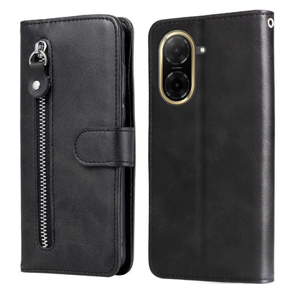 Fashion Calf Texture Zipper Leather Phone Case, For Redmi 15a 5G, For Redmi Turbo 5 Max 5G / Poco X8 Pro Max 5G, For Redmi Turbo 5 5G / Poco X8 Pro 5G, For Redmi Note 15 Pro+ 5G 163.3mm / Poco M8 Pro 5G, For Redmi Note 15 4G / 5G Global 164mm / Poco M8...