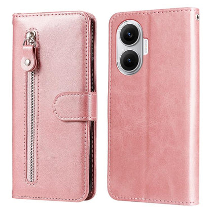 Fashion Calf Texture Zipper Leather Phone Case, For Redmi 15a 5G, For Redmi Turbo 5 Max 5G / Poco X8 Pro Max 5G, For Redmi Turbo 5 5G / Poco X8 Pro 5G, For Redmi Note 15 Pro+ 5G 163.3mm / Poco M8 Pro 5G, For Redmi Note 15 4G / 5G Global 164mm / Poco M8...