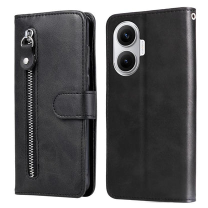 Fashion Calf Texture Zipper Leather Phone Case, For Redmi 15a 5G, For Redmi Turbo 5 Max 5G / Poco X8 Pro Max 5G, For Redmi Turbo 5 5G / Poco X8 Pro 5G, For Redmi Note 15 Pro+ 5G 163.3mm / Poco M8 Pro 5G, For Redmi Note 15 4G / 5G Global 164mm / Poco M8...