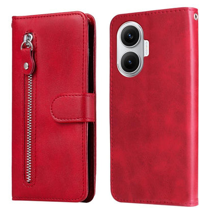 Fashion Calf Texture Zipper Leather Phone Case, For Redmi 15a 5G, For Redmi Turbo 5 Max 5G / Poco X8 Pro Max 5G, For Redmi Turbo 5 5G / Poco X8 Pro 5G, For Redmi Note 15 Pro+ 5G 163.3mm / Poco M8 Pro 5G, For Redmi Note 15 4G / 5G Global 164mm / Poco M8...