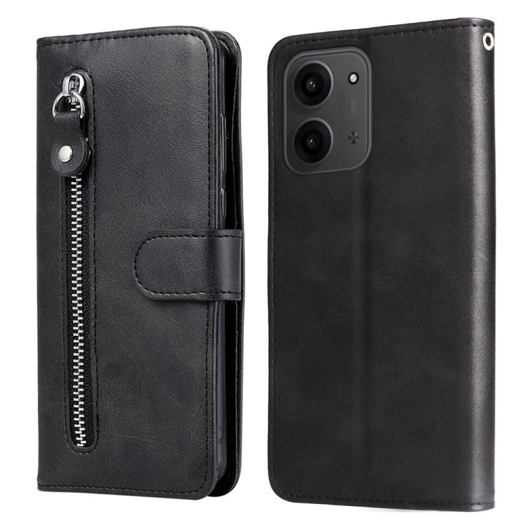 Fashion Calf Texture Zipper Leather Phone Case, For Redmi 15a 5G, For Redmi Turbo 5 Max 5G / Poco X8 Pro Max 5G, For Redmi Turbo 5 5G / Poco X8 Pro 5G, For Redmi Note 15 Pro+ 5G 163.3mm / Poco M8 Pro 5G, For Redmi Note 15 4G / 5G Global 164mm / Poco M8...
