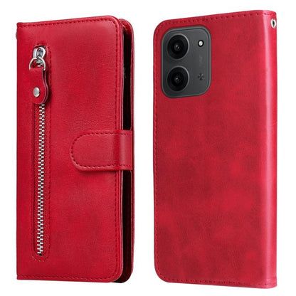 Fashion Calf Texture Zipper Leather Phone Case, For Redmi 15a 5G, For Redmi Turbo 5 Max 5G / Poco X8 Pro Max 5G, For Redmi Turbo 5 5G / Poco X8 Pro 5G, For Redmi Note 15 Pro+ 5G 163.3mm / Poco M8 Pro 5G, For Redmi Note 15 4G / 5G Global 164mm / Poco M8...