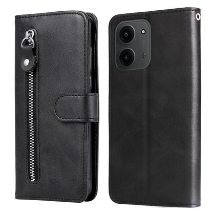 Fashion Calf Texture Zipper Leather Phone Case, For Redmi 15a 5G, For Redmi Turbo 5 Max 5G / Poco X8 Pro Max 5G, For Redmi Turbo 5 5G / Poco X8 Pro 5G, For Redmi Note 15 Pro+ 5G 163.3mm / Poco M8 Pro 5G, For Redmi Note 15 4G / 5G Global 164mm / Poco M8...