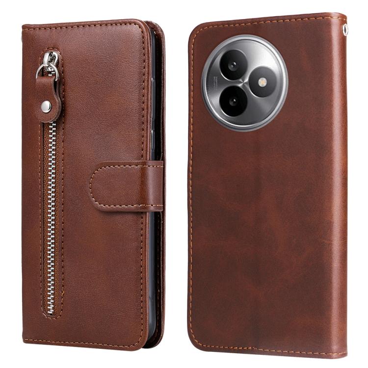Fashion Calf Texture Zipper Leather Phone Case, For Redmi 15a 5G, For Redmi Turbo 5 Max 5G / Poco X8 Pro Max 5G, For Redmi Turbo 5 5G / Poco X8 Pro 5G, For Redmi Note 15 Pro+ 5G 163.3mm / Poco M8 Pro 5G, For Redmi Note 15 4G / 5G Global 164mm / Poco M8...