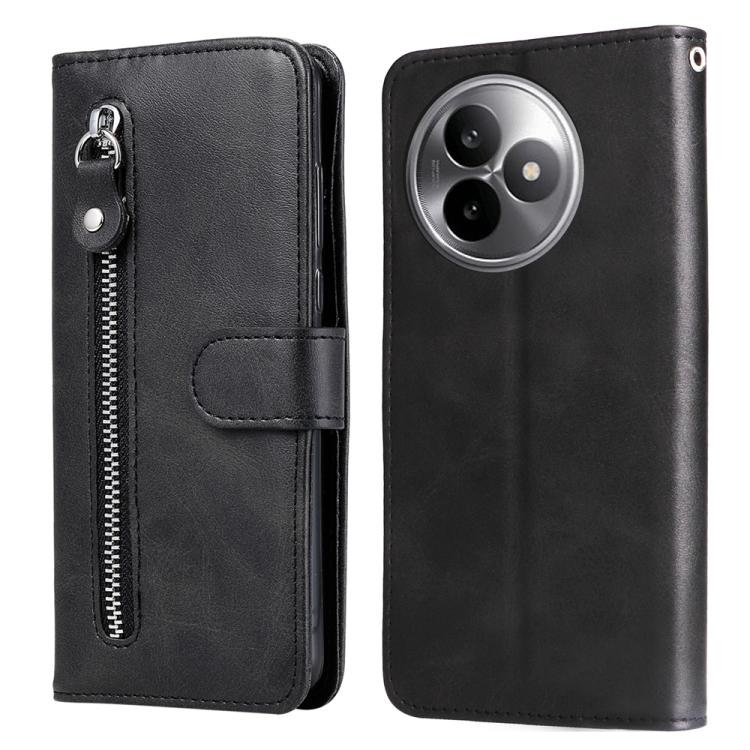 Fashion Calf Texture Zipper Leather Phone Case, For Redmi 15a 5G, For Redmi Turbo 5 Max 5G / Poco X8 Pro Max 5G, For Redmi Turbo 5 5G / Poco X8 Pro 5G, For Redmi Note 15 Pro+ 5G 163.3mm / Poco M8 Pro 5G, For Redmi Note 15 4G / 5G Global 164mm / Poco M8...