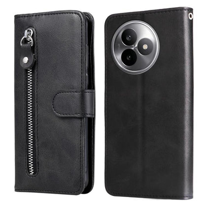 Fashion Calf Texture Zipper Leather Phone Case, For Redmi 15a 5G, For Redmi Turbo 5 Max 5G / Poco X8 Pro Max 5G, For Redmi Turbo 5 5G / Poco X8 Pro 5G, For Redmi Note 15 Pro+ 5G 163.3mm / Poco M8 Pro 5G, For Redmi Note 15 4G / 5G Global 164mm / Poco M8...