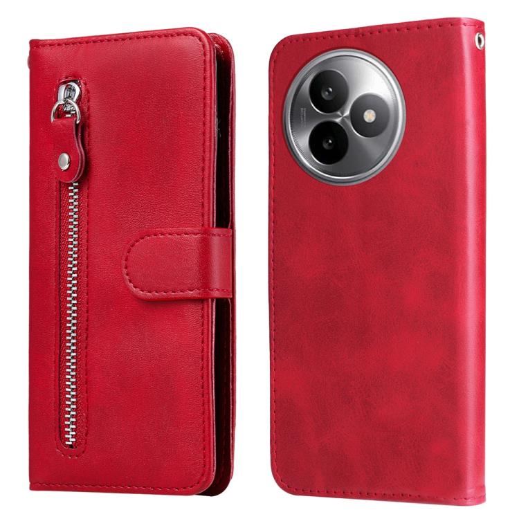 Fashion Calf Texture Zipper Leather Phone Case, For Redmi 15a 5G, For Redmi Turbo 5 Max 5G / Poco X8 Pro Max 5G, For Redmi Turbo 5 5G / Poco X8 Pro 5G, For Redmi Note 15 Pro+ 5G 163.3mm / Poco M8 Pro 5G, For Redmi Note 15 4G / 5G Global 164mm / Poco M8...