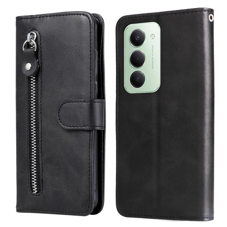 Fashion Calf Texture Zipper Leather Phone Case, For Redmi 15a 5G, For Redmi Turbo 5 Max 5G / Poco X8 Pro Max 5G, For Redmi Turbo 5 5G / Poco X8 Pro 5G, For Redmi Note 15 Pro+ 5G 163.3mm / Poco M8 Pro 5G, For Redmi Note 15 4G / 5G Global 164mm / Poco M8...