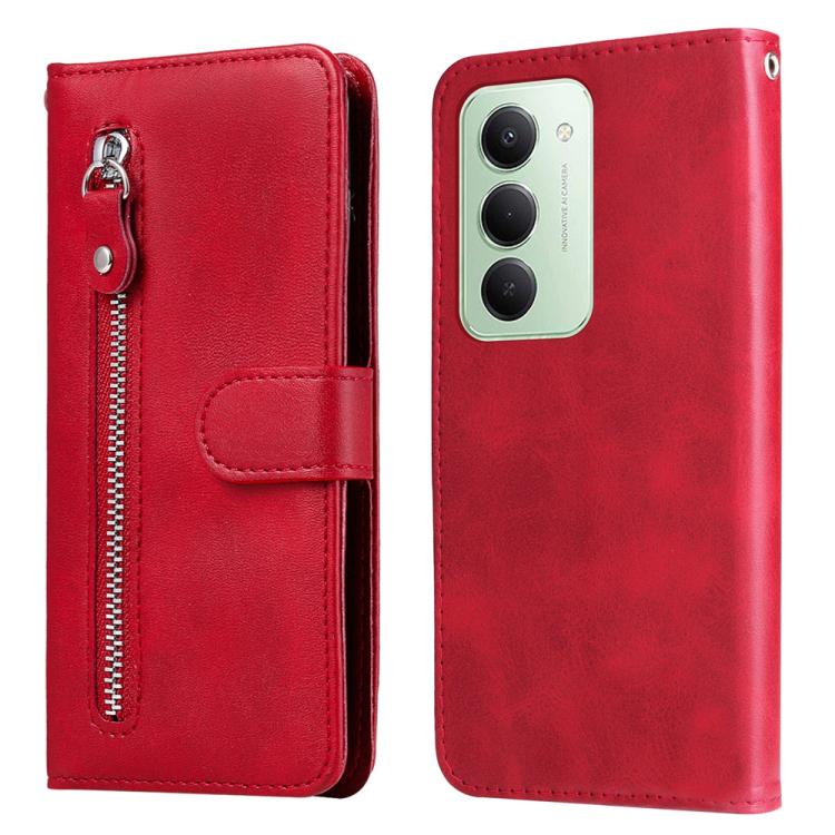 Fashion Calf Texture Zipper Leather Phone Case, For Redmi 15a 5G, For Redmi Turbo 5 Max 5G / Poco X8 Pro Max 5G, For Redmi Turbo 5 5G / Poco X8 Pro 5G, For Redmi Note 15 Pro+ 5G 163.3mm / Poco M8 Pro 5G, For Redmi Note 15 4G / 5G Global 164mm / Poco M8...
