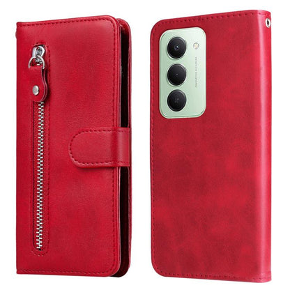 Fashion Calf Texture Zipper Leather Phone Case, For Redmi 15a 5G, For Redmi Turbo 5 Max 5G / Poco X8 Pro Max 5G, For Redmi Turbo 5 5G / Poco X8 Pro 5G, For Redmi Note 15 Pro+ 5G 163.3mm / Poco M8 Pro 5G, For Redmi Note 15 4G / 5G Global 164mm / Poco M8...