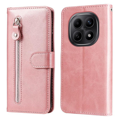 Fashion Calf Texture Zipper Leather Phone Case, For Redmi 15a 5G, For Redmi Turbo 5 Max 5G / Poco X8 Pro Max 5G, For Redmi Turbo 5 5G / Poco X8 Pro 5G, For Redmi Note 15 Pro+ 5G 163.3mm / Poco M8 Pro 5G, For Redmi Note 15 4G / 5G Global 164mm / Poco M8...