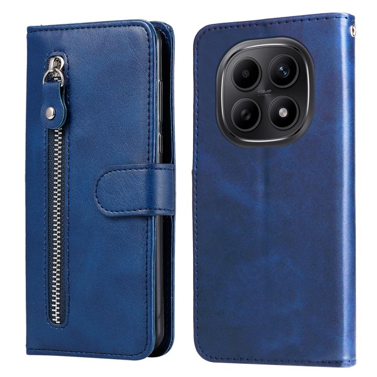 Fashion Calf Texture Zipper Leather Phone Case, For Redmi 15a 5G, For Redmi Turbo 5 Max 5G / Poco X8 Pro Max 5G, For Redmi Turbo 5 5G / Poco X8 Pro 5G, For Redmi Note 15 Pro+ 5G 163.3mm / Poco M8 Pro 5G, For Redmi Note 15 4G / 5G Global 164mm / Poco M8...