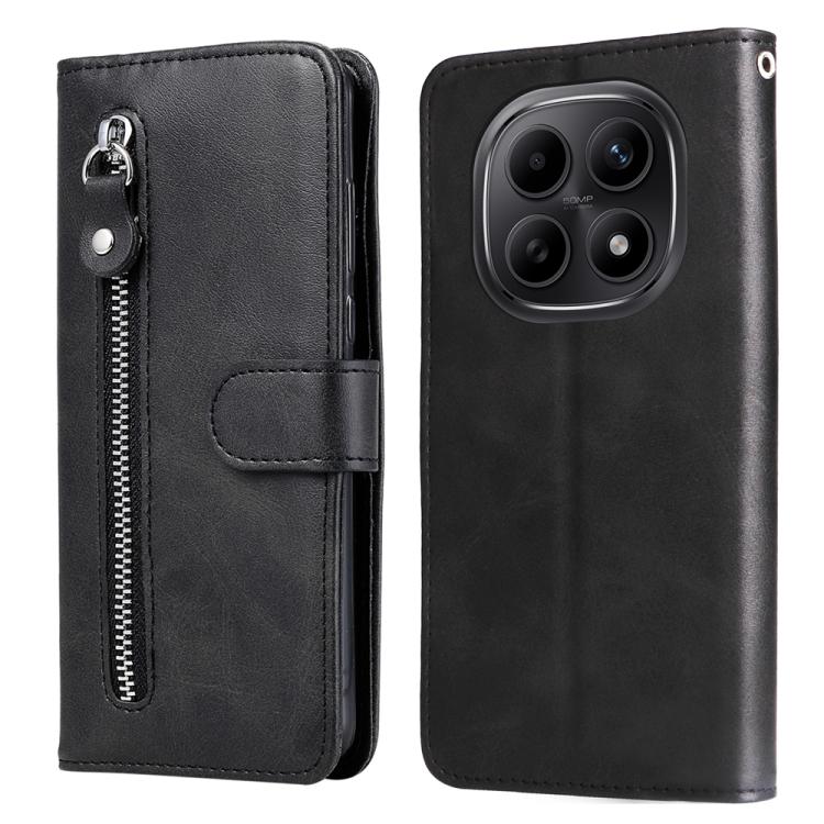 Fashion Calf Texture Zipper Leather Phone Case, For Redmi 15a 5G, For Redmi Turbo 5 Max 5G / Poco X8 Pro Max 5G, For Redmi Turbo 5 5G / Poco X8 Pro 5G, For Redmi Note 15 Pro+ 5G 163.3mm / Poco M8 Pro 5G, For Redmi Note 15 4G / 5G Global 164mm / Poco M8...