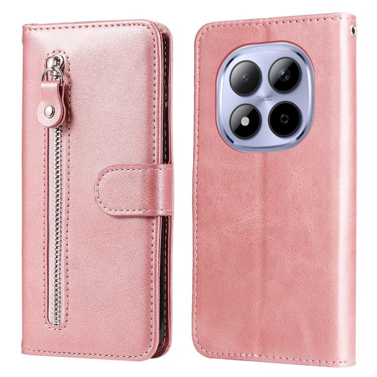 Fashion Calf Texture Zipper Leather Phone Case, For Redmi 15a 5G, For Redmi Turbo 5 Max 5G / Poco X8 Pro Max 5G, For Redmi Turbo 5 5G / Poco X8 Pro 5G, For Redmi Note 15 Pro+ 5G 163.3mm / Poco M8 Pro 5G, For Redmi Note 15 4G / 5G Global 164mm / Poco M8...