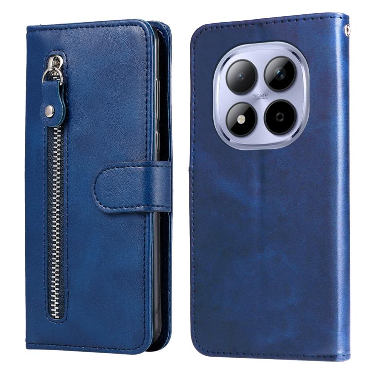 Fashion Calf Texture Zipper Leather Phone Case, For Redmi 15a 5G, For Redmi Turbo 5 Max 5G / Poco X8 Pro Max 5G, For Redmi Turbo 5 5G / Poco X8 Pro 5G, For Redmi Note 15 Pro+ 5G 163.3mm / Poco M8 Pro 5G, For Redmi Note 15 4G / 5G Global 164mm / Poco M8...