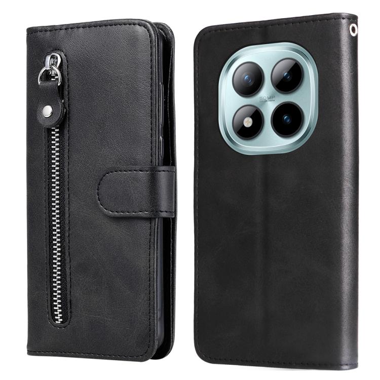 Fashion Calf Texture Zipper Leather Phone Case, For Redmi 15a 5G, For Redmi Turbo 5 Max 5G / Poco X8 Pro Max 5G, For Redmi Turbo 5 5G / Poco X8 Pro 5G, For Redmi Note 15 Pro+ 5G 163.3mm / Poco M8 Pro 5G, For Redmi Note 15 4G / 5G Global 164mm / Poco M8...