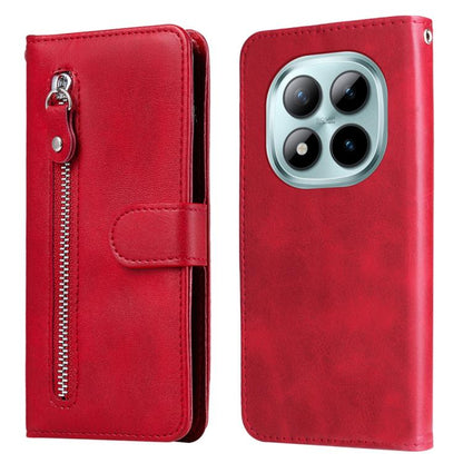 Fashion Calf Texture Zipper Leather Phone Case, For Redmi 15a 5G, For Redmi Turbo 5 Max 5G / Poco X8 Pro Max 5G, For Redmi Turbo 5 5G / Poco X8 Pro 5G, For Redmi Note 15 Pro+ 5G 163.3mm / Poco M8 Pro 5G, For Redmi Note 15 4G / 5G Global 164mm / Poco M8...