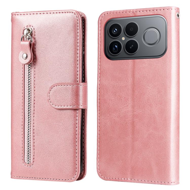 Fashion Calf Texture Zipper Leather Phone Case, For Redmi 15a 5G, For Redmi Turbo 5 Max 5G / Poco X8 Pro Max 5G, For Redmi Turbo 5 5G / Poco X8 Pro 5G, For Redmi Note 15 Pro+ 5G 163.3mm / Poco M8 Pro 5G, For Redmi Note 15 4G / 5G Global 164mm / Poco M8...