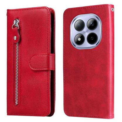 Fashion Calf Texture Zipper Leather Phone Case, For Redmi 15a 5G, For Redmi Turbo 5 Max 5G / Poco X8 Pro Max 5G, For Redmi Turbo 5 5G / Poco X8 Pro 5G, For Redmi Note 15 Pro+ 5G 163.3mm / Poco M8 Pro 5G, For Redmi Note 15 4G / 5G Global 164mm / Poco M8...