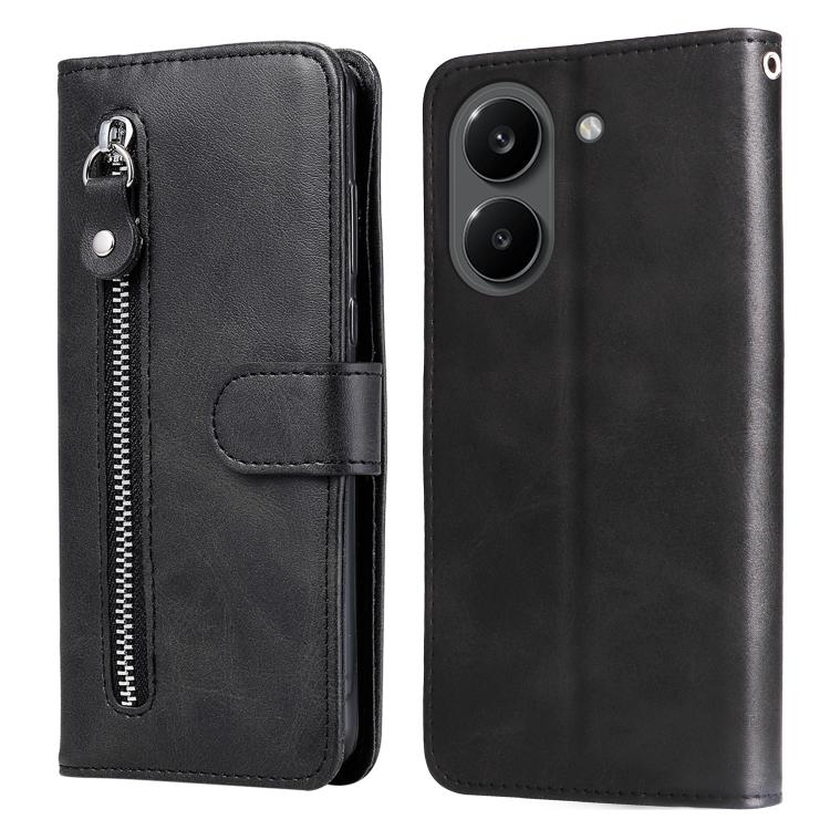 Fashion Calf Texture Zipper Leather Phone Case, For Redmi 15a 5G, For Redmi Turbo 5 Max 5G / Poco X8 Pro Max 5G, For Redmi Turbo 5 5G / Poco X8 Pro 5G, For Redmi Note 15 Pro+ 5G 163.3mm / Poco M8 Pro 5G, For Redmi Note 15 4G / 5G Global 164mm / Poco M8...