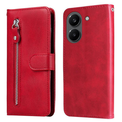 Fashion Calf Texture Zipper Leather Phone Case, For Redmi 15a 5G, For Redmi Turbo 5 Max 5G / Poco X8 Pro Max 5G, For Redmi Turbo 5 5G / Poco X8 Pro 5G, For Redmi Note 15 Pro+ 5G 163.3mm / Poco M8 Pro 5G, For Redmi Note 15 4G / 5G Global 164mm / Poco M8...