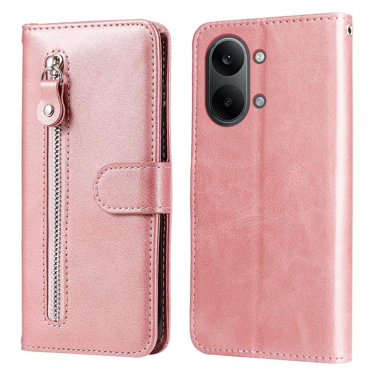 Fashion Calf Texture Zipper Leather Phone Case, For Redmi 15a 5G, For Redmi Turbo 5 Max 5G / Poco X8 Pro Max 5G, For Redmi Turbo 5 5G / Poco X8 Pro 5G, For Redmi Note 15 Pro+ 5G 163.3mm / Poco M8 Pro 5G, For Redmi Note 15 4G / 5G Global 164mm / Poco M8...