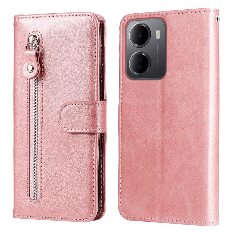 Fashion Calf Texture Zipper Leather Phone Case, For Redmi Note 17 5G / 4G Global 171mm, For Redmi Note 17 Pro+ 5G Global 163mm, For Redmi 17 5G / 4G Global 170mm, For Redmi 15a 5G, For Redmi Turbo 5 Max 5G / Poco X8 Pro Max 5G                          ...