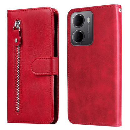 Fashion Calf Texture Zipper Leather Phone Case, For Redmi 15a 5G, For Redmi Turbo 5 Max 5G / Poco X8 Pro Max 5G, For Redmi Turbo 5 5G / Poco X8 Pro 5G, For Redmi Note 15 Pro+ 5G 163.3mm / Poco M8 Pro 5G, For Redmi Note 15 4G / 5G Global 164mm / Poco M8...
