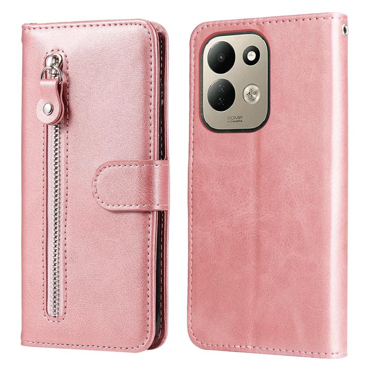Fashion Calf Texture Zipper Leather Phone Case, For Redmi Note 17 5G / 4G Global 171mm, For Redmi Note 17 Pro+ 5G Global 163mm, For Redmi 17 5G / 4G Global 170mm, For Redmi 15a 5G, For Redmi Turbo 5 Max 5G / Poco X8 Pro Max 5G                          ...