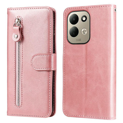 Fashion Calf Texture Zipper Leather Phone Case, For Redmi Note 17 5G / 4G Global 171mm, For Redmi Note 17 Pro+ 5G Global 163mm, For Redmi 17 5G / 4G Global 170mm, For Redmi 15a 5G, For Redmi Turbo 5 Max 5G / Poco X8 Pro Max 5G                          ...