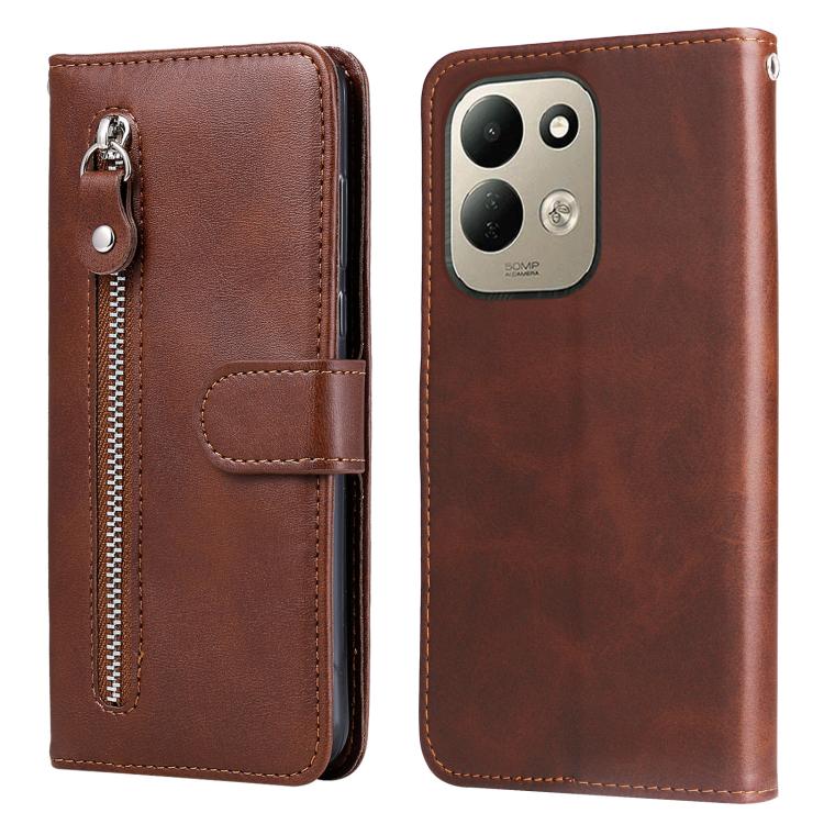 Fashion Calf Texture Zipper Leather Phone Case, For Redmi Note 17 5G / 4G Global 171mm, For Redmi Note 17 Pro+ 5G Global 163mm, For Redmi 17 5G / 4G Global 170mm, For Redmi 15a 5G, For Redmi Turbo 5 Max 5G / Poco X8 Pro Max 5G                          ...