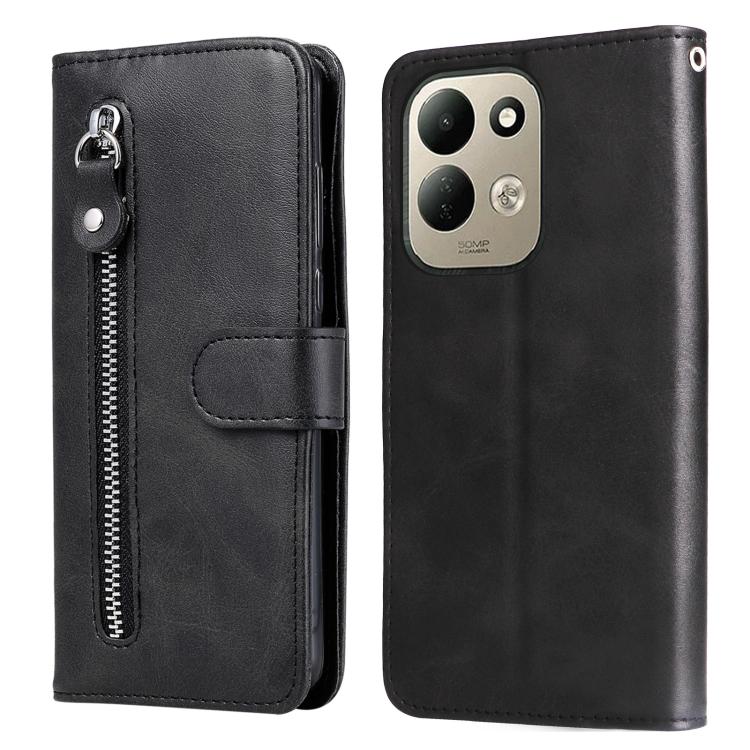 Fashion Calf Texture Zipper Leather Phone Case, For Redmi Note 17 5G / 4G Global 171mm, For Redmi Note 17 Pro+ 5G Global 163mm, For Redmi 17 5G / 4G Global 170mm, For Redmi 15a 5G, For Redmi Turbo 5 Max 5G / Poco X8 Pro Max 5G                          ...