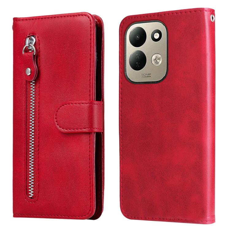 Fashion Calf Texture Zipper Leather Phone Case, For Redmi Note 17 5G / 4G Global 171mm, For Redmi Note 17 Pro+ 5G Global 163mm, For Redmi 17 5G / 4G Global 170mm, For Redmi 15a 5G, For Redmi Turbo 5 Max 5G / Poco X8 Pro Max 5G                          ...