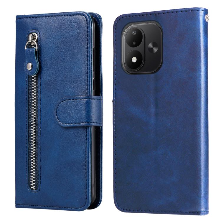 Fashion Calf Texture Zipper Leather Phone Case, For Redmi Note 17 5G / 4G Global 171mm, For Redmi Note 17 Pro+ 5G Global 163mm, For Redmi 17 5G / 4G Global 170mm, For Redmi 15a 5G, For Redmi Turbo 5 Max 5G / Poco X8 Pro Max 5G                          ...