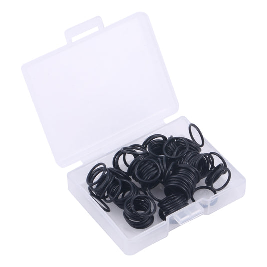 Rückkamera Wasserdichter Gummidichtungsring, Für iPhone X-17 Pro Max