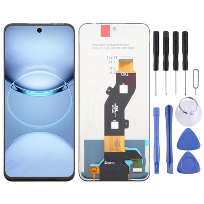 OEM LCD Screen with Digitizer Full Assembly, For Tecno Spark 30C 5G/4G KI5 KI5n, For Tecno Pop 9 4G, For Tecno Spark GO 2025, For Tecno Spark 20 Pro 5G KJ8, For Tecno Spark 20P, For Tecno Pova 6 Neo, For Tecno Spark 20 Pro 4G KJ6, For Tecno Spark 20C B...