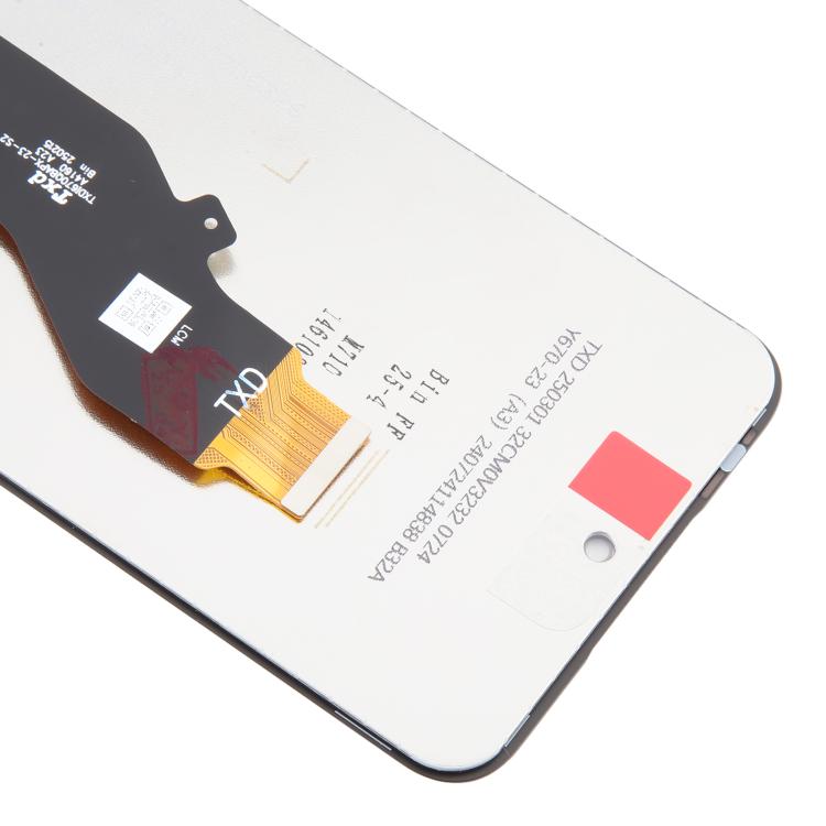 OEM LCD Screen with Digitizer Full Assembly, For Tecno Spark 30C 5G/4G KI5 KI5n, For Tecno Pop 9 4G, For Tecno Spark GO 2025, For Tecno Spark 20 Pro 5G KJ8, For Tecno Spark 20P, For Tecno Pova 6 Neo, For Tecno Spark 20 Pro 4G KJ6, For Tecno Spark 20C B...