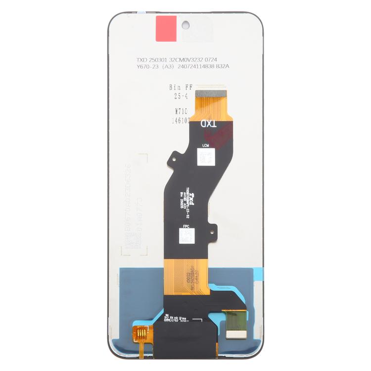 OEM LCD Screen with Digitizer Full Assembly, For Tecno Pop 9 4G, For Tecno Spark GO 2025, For Tecno Spark 30C, For Tecno Spark 20 Pro 5G KJ8, For Tecno Spark 20P, For Tecno Pova 6 Neo, For Tecno Spark 20 Pro 4G KJ6, For Tecno Spark 20C BG7n            ...