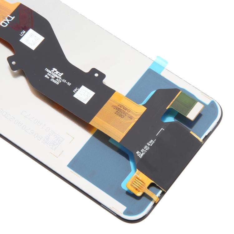 OEM LCD Screen with Digitizer Full Assembly, For Tecno Pop 9 4G, For Tecno Spark GO 2025, For Tecno Spark 30C, For Tecno Spark 20 Pro 5G KJ8, For Tecno Spark 20P, For Tecno Pova 6 Neo, For Tecno Spark 20 Pro 4G KJ6, For Tecno Spark 20C BG7n            ...