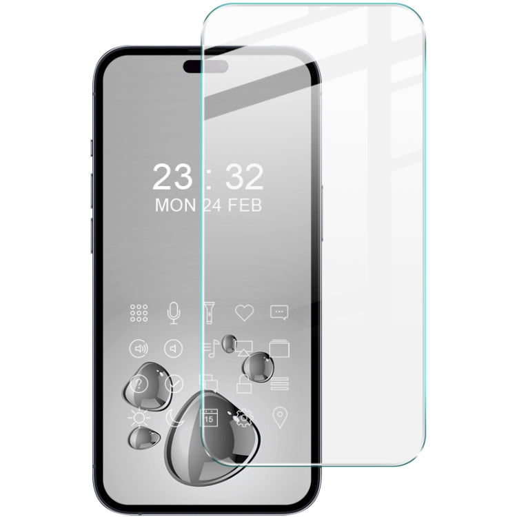 imak H Series Tempered Glass Film
