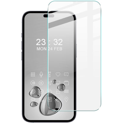 imak H Series Tempered Glass Film