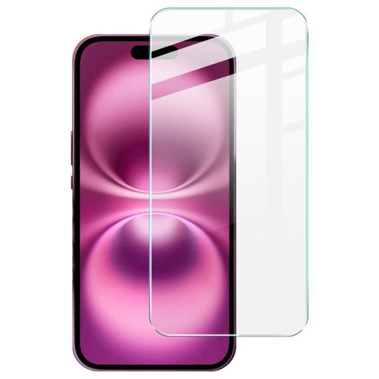 imak H Series Full Screen Tempered Glass Film, For iPhone 17 / 17 Pro / 18 Pro, For iPhone 18 Pro Max / 17 Pro Max, For iPhone 16e / 17e, For iPhone Air, For iPhone 16 Pro Max, For iPhone 16 Pro, For iPhone 16 Plus, For iPhone 16