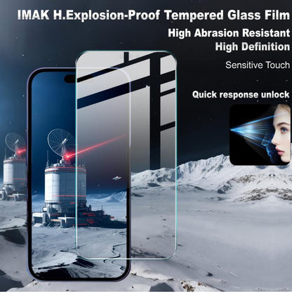 imak H Series Tempered Glass Film